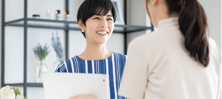 新規顧客の獲得に強い